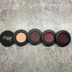Melt Cosmetics Eyeshadow Stack